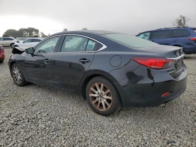 2015 MAZDA 6 SPORT  