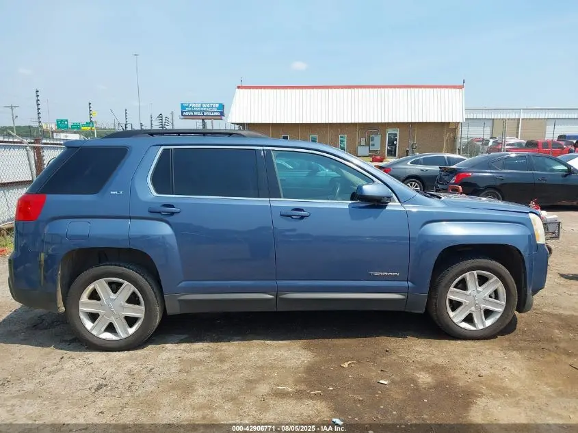 2011 GMC TERRAIN SLT-1