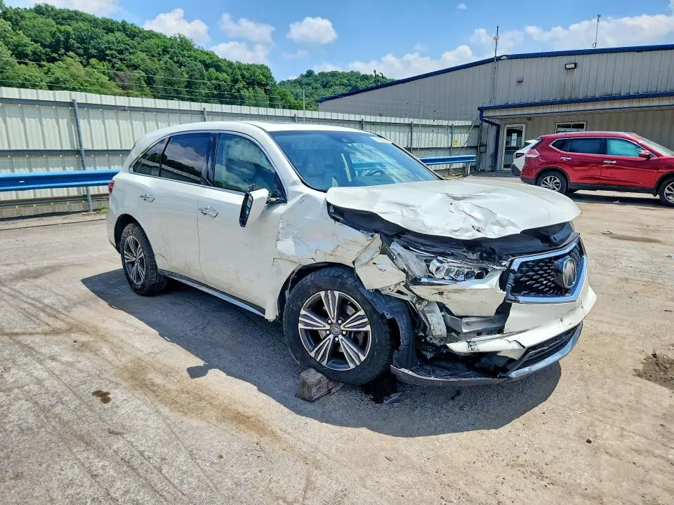 2017 ACURA MDX   