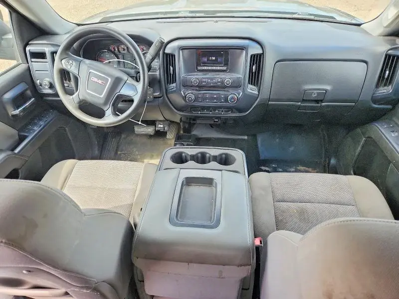 2014 GMC SIERRA K1500  