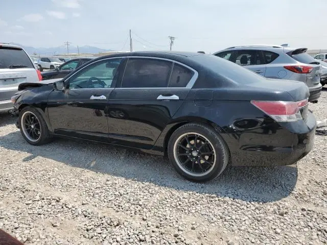 2011 HONDA ACCORD EXL  