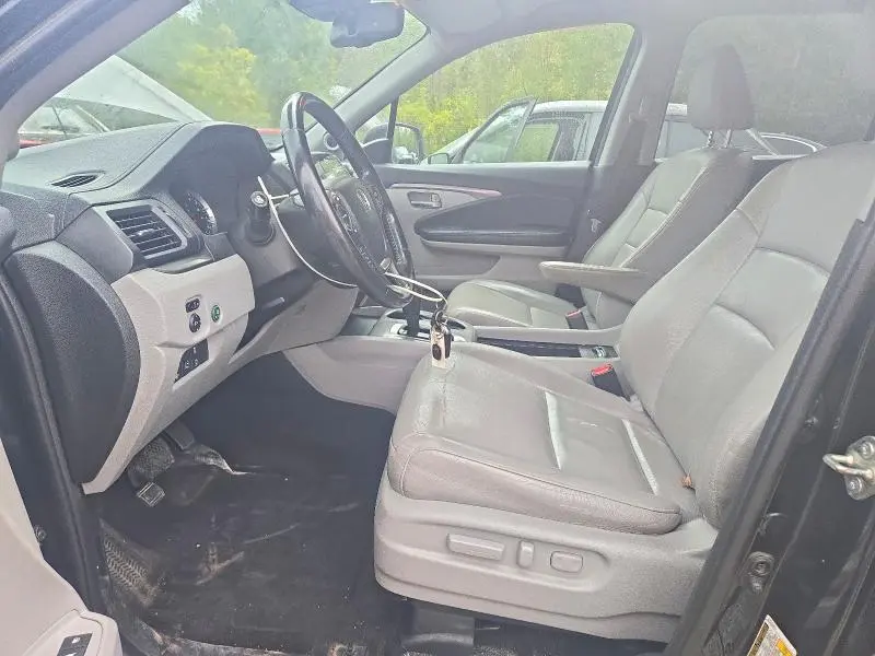 2016 HONDA PILOT EXL  
