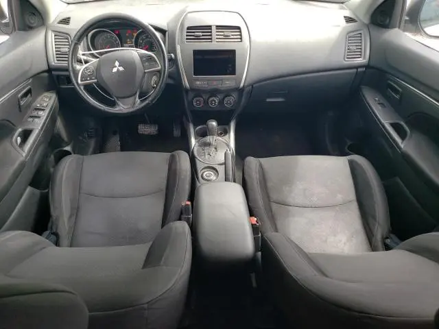 2014 MITSUBISHI OUTLANDER SPORT ES  