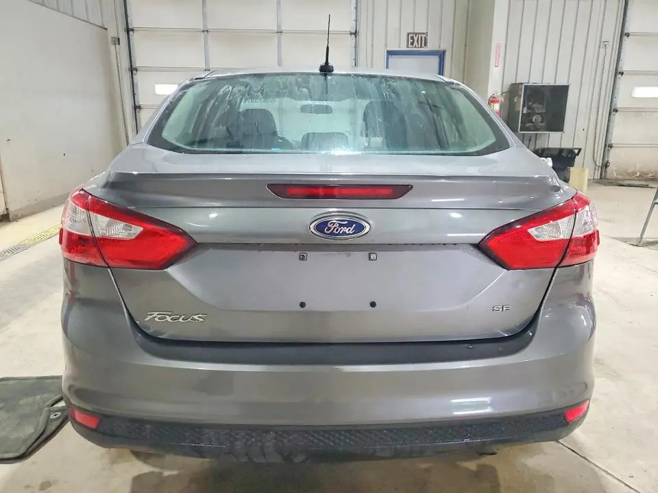 2013 FORD FOCUS SE  