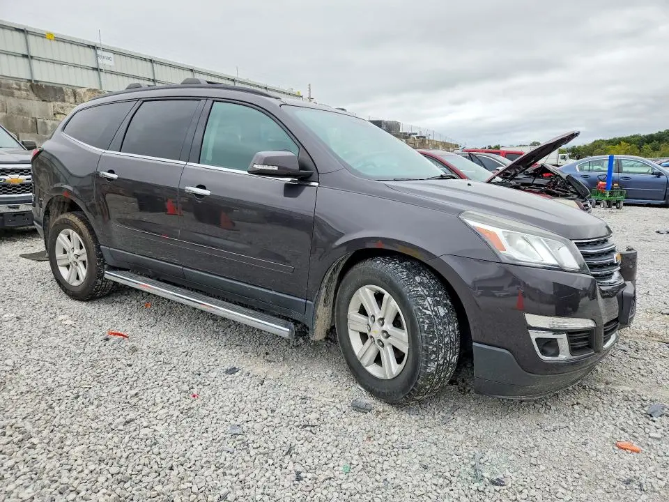 2014 CHEVROLET TRAVERSE LT  