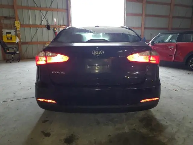 2014 KIA FORTE LX  