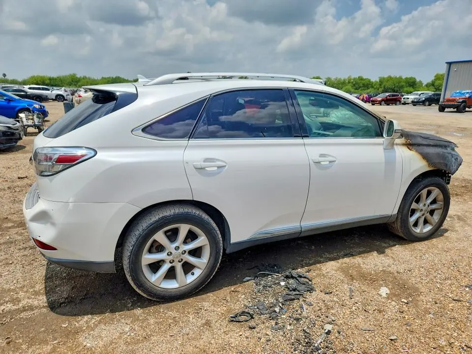 2011 LEXUS RX 350  