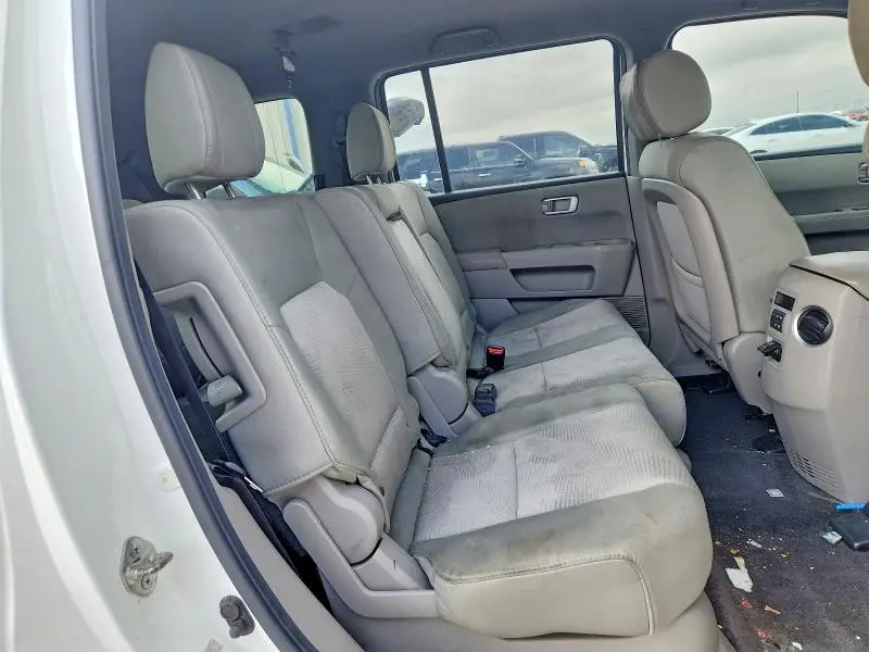2012 HONDA PILOT LX  