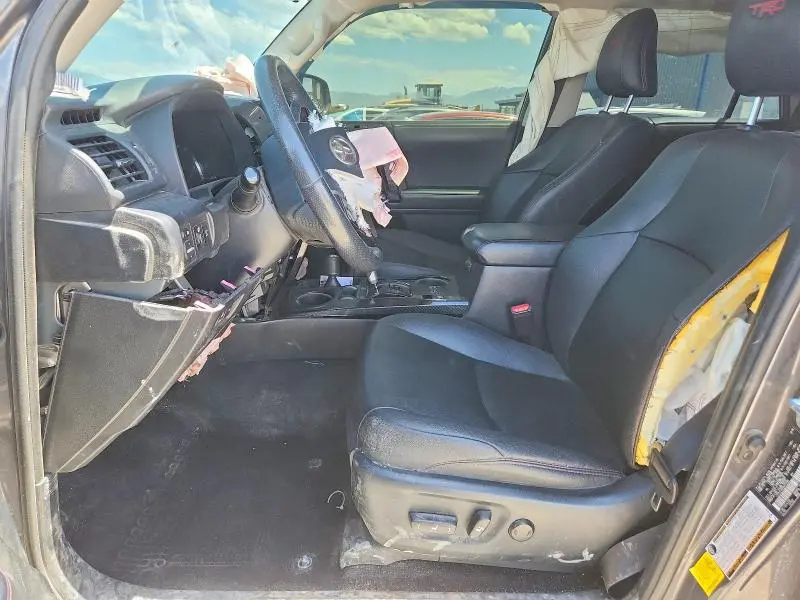 2021 TOYOTA 4RUNNER TRD OFF-ROAD PREMIUM  