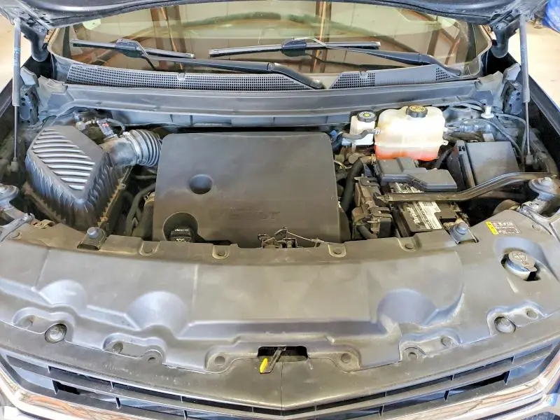 2018 CHEVROLET TRAVERSE LS  