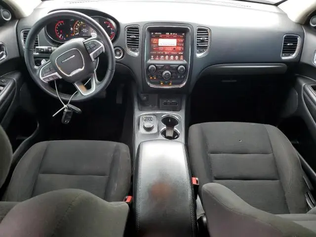 2015 DODGE DURANGO SXT  