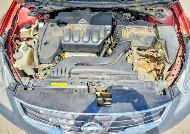 2012 NISSAN ALTIMA 2.5  