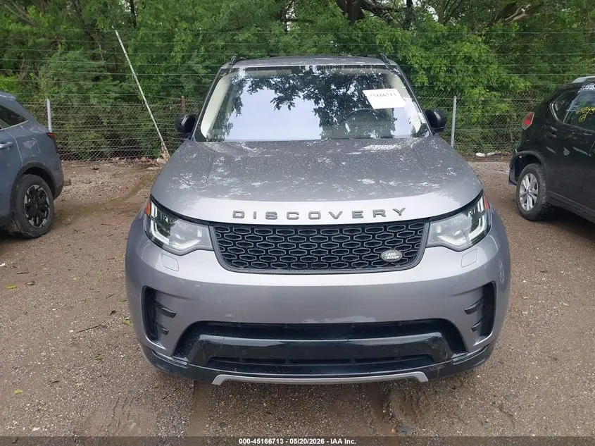 2020 LAND ROVER DISCOVERY LANDMARK EDITION
