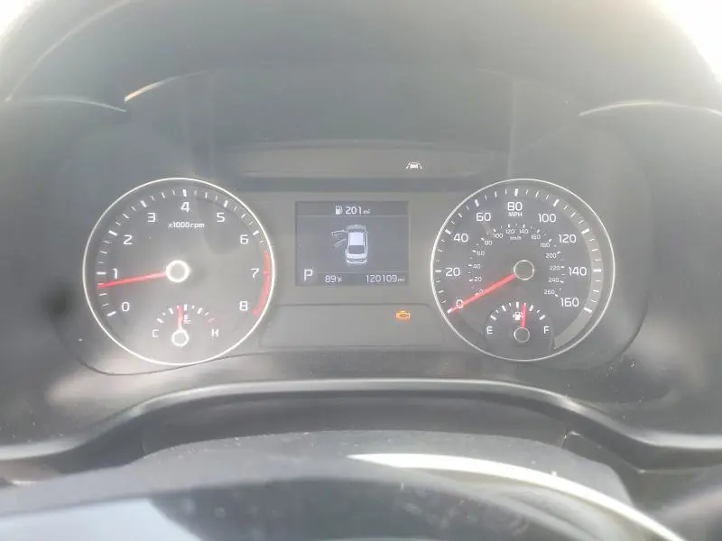 2019 KIA FORTE S  