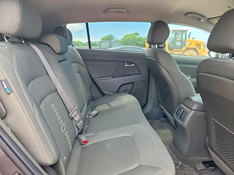 2015 KIA SPORTAGE EX  