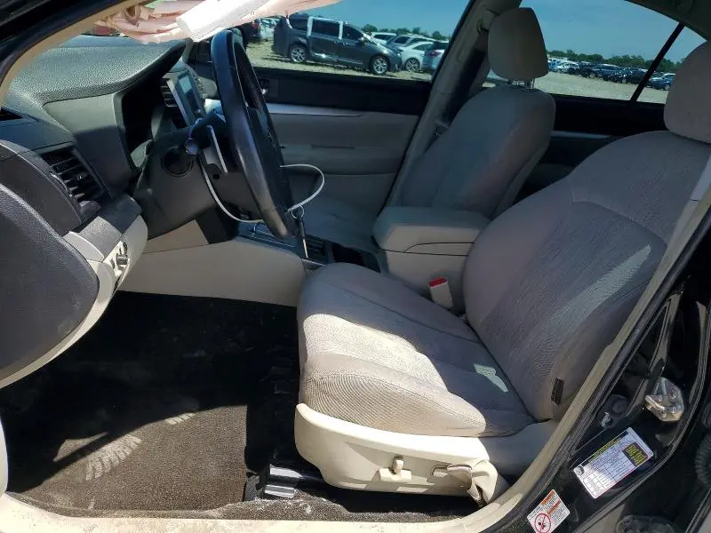 2014 SUBARU LEGACY 2.5I PREMIUM  
