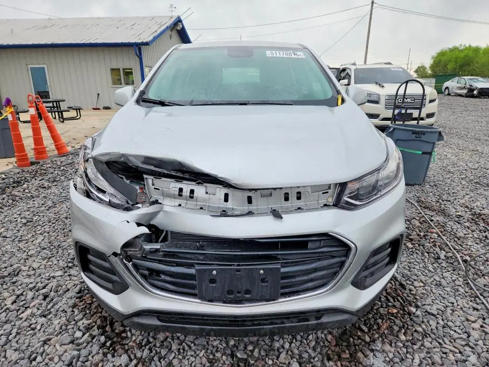 2018 CHEVROLET TRAX LS  