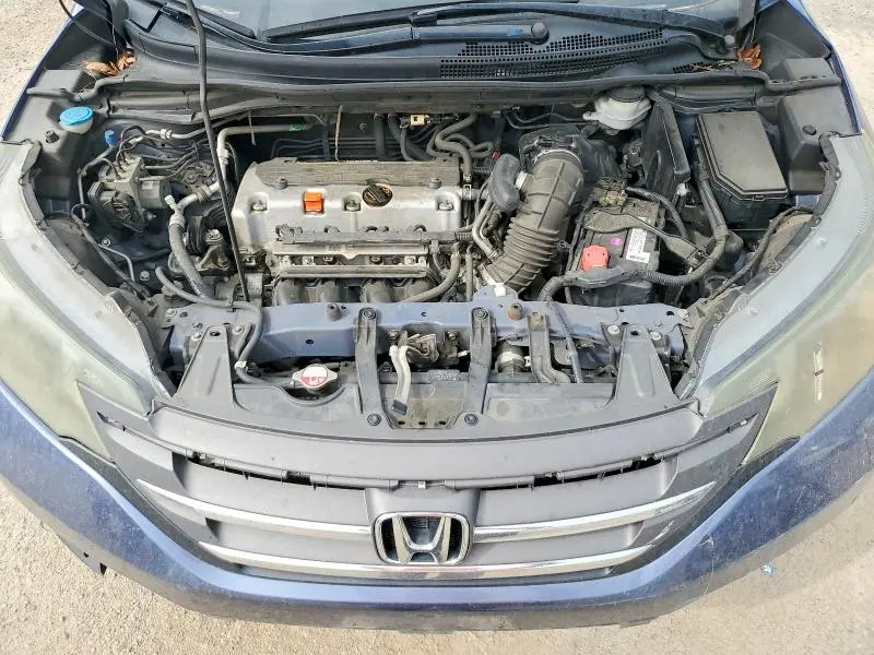 2013 HONDA CR-V EXL  