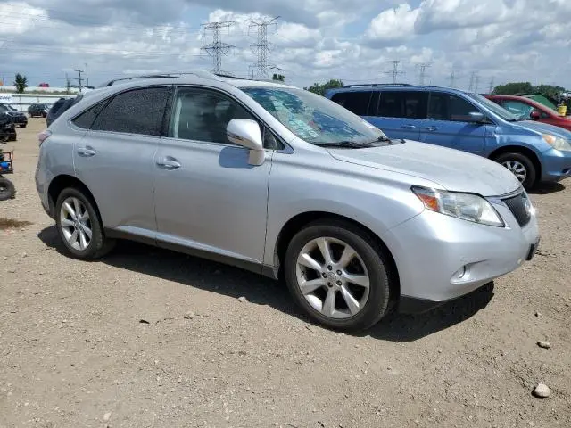 2012 LEXUS RX 350  