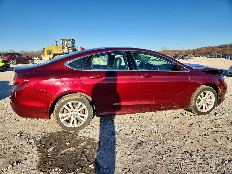 2017 CHRYSLER 200 LIMITED  