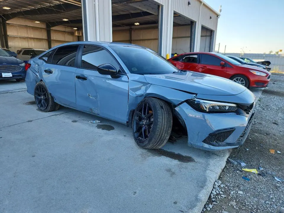 2023 HONDA CIVIC SI  