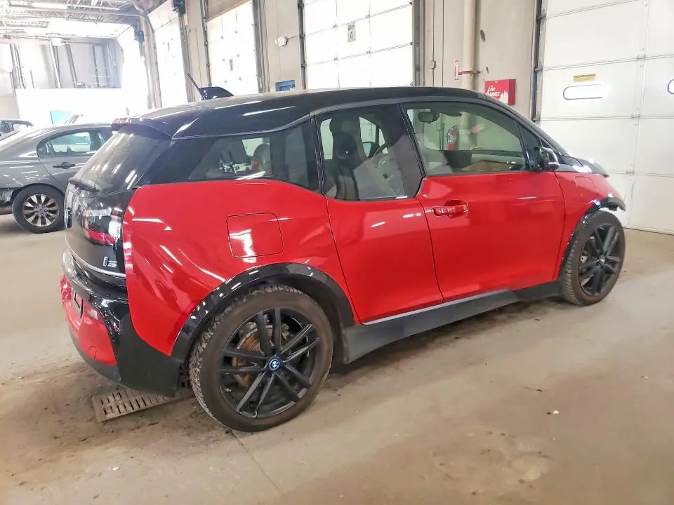 2018 BMW I3 S REX  
