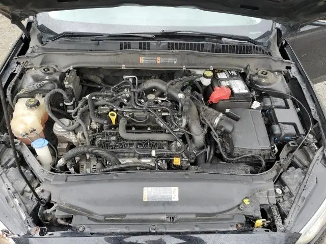2020 FORD FUSION SEL  