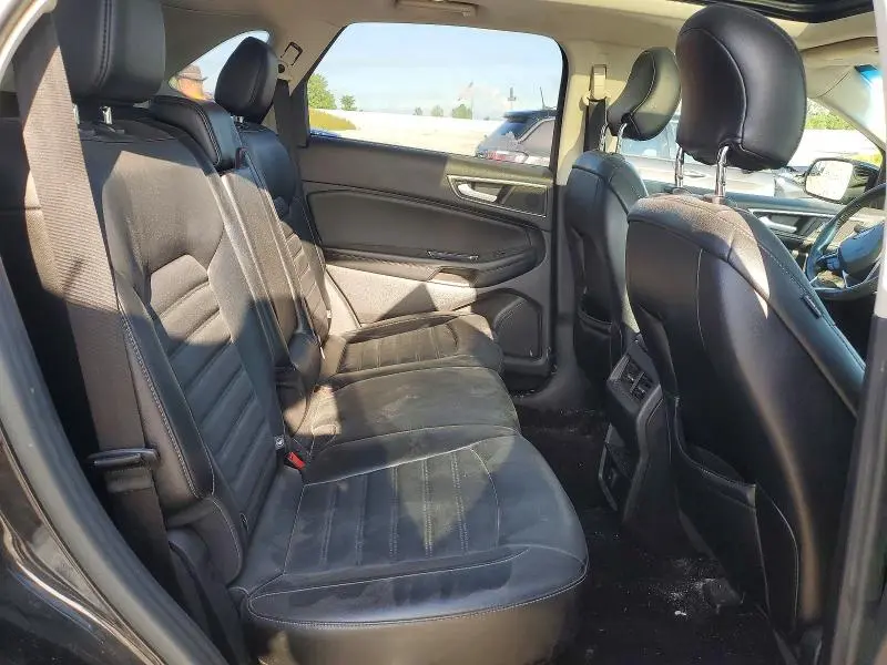 2015 FORD EDGE SEL  