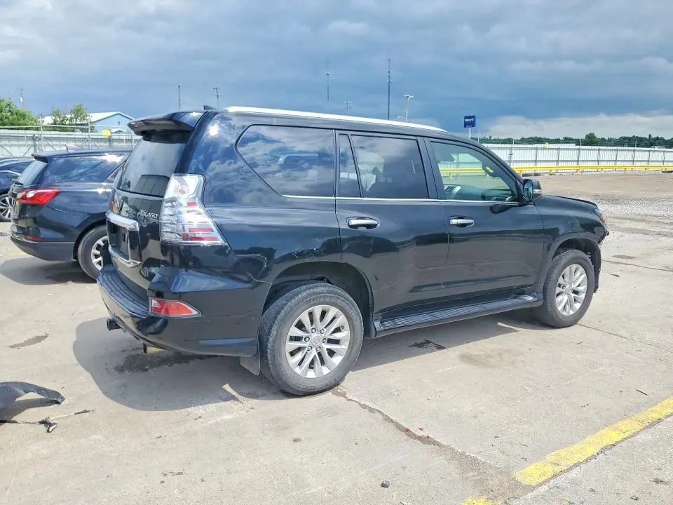 2020 LEXUS GX 460  
