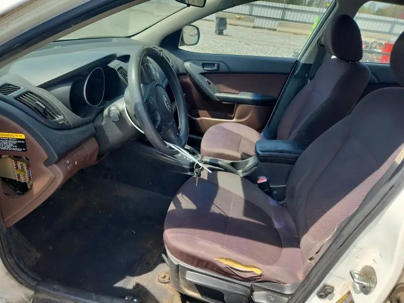 2010 KIA FORTE EX  