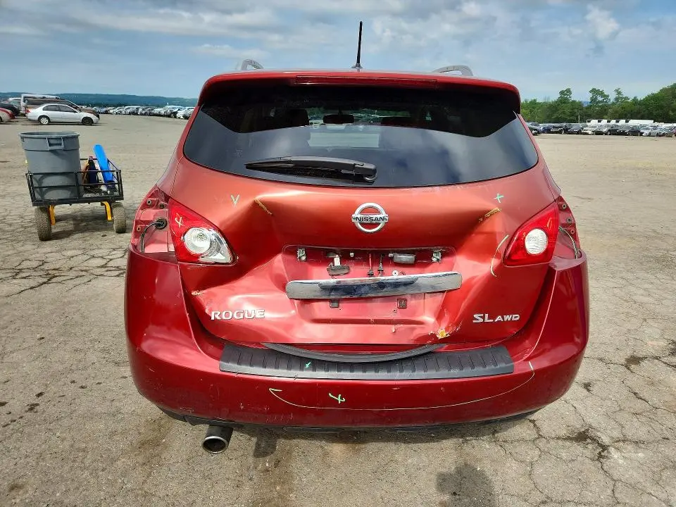 2013 NISSAN ROGUE   
