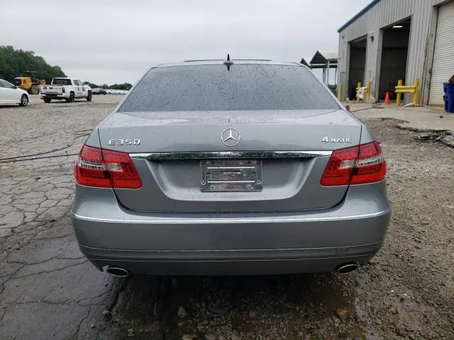 2013 MERCEDES-BENZ E 350 4MATIC  