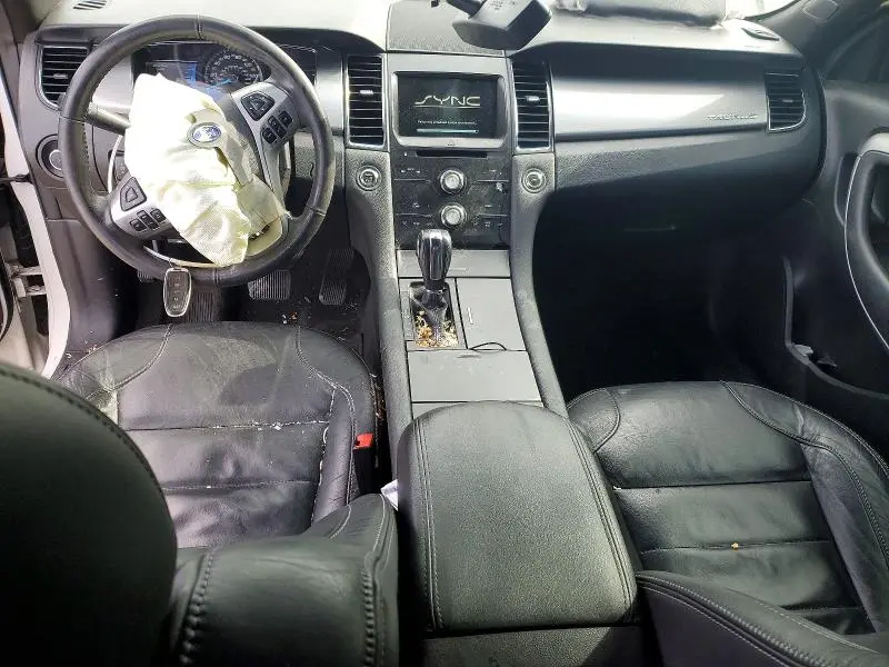 2015 FORD TAURUS SEL  