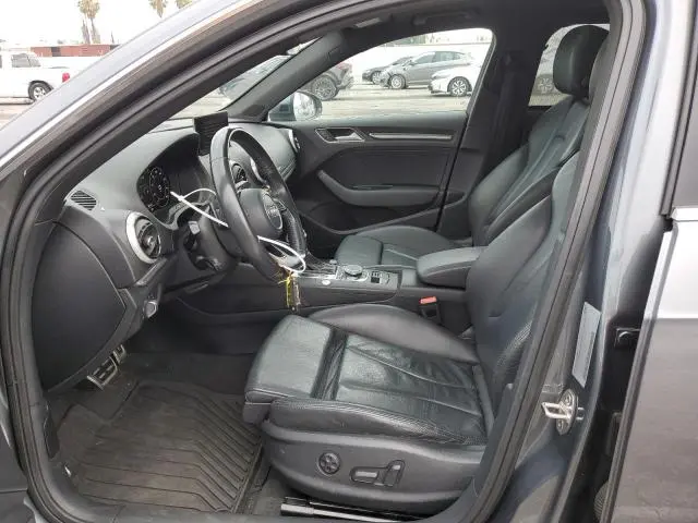 2017 AUDI A3 E-TRON PREMIUM PLUS  