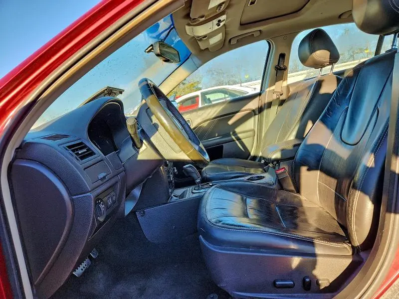 2012 FORD FUSION SPORT  