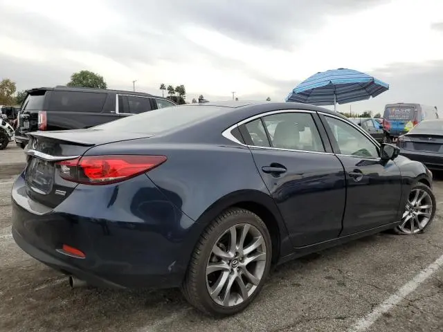 2015 MAZDA 6 GRAND TOURING  