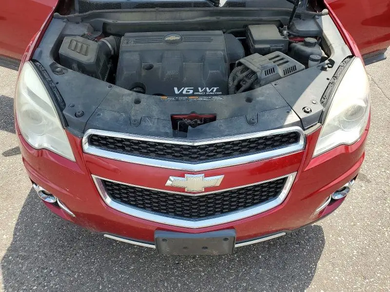 2014 CHEVROLET EQUINOX LTZ  