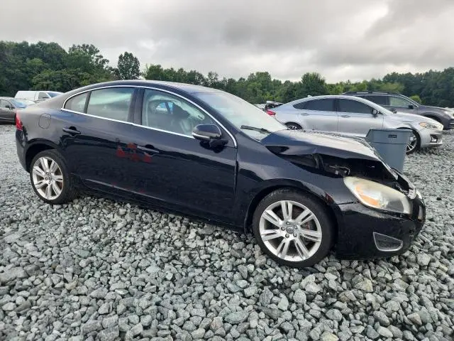 2011 VOLVO S60 T6  