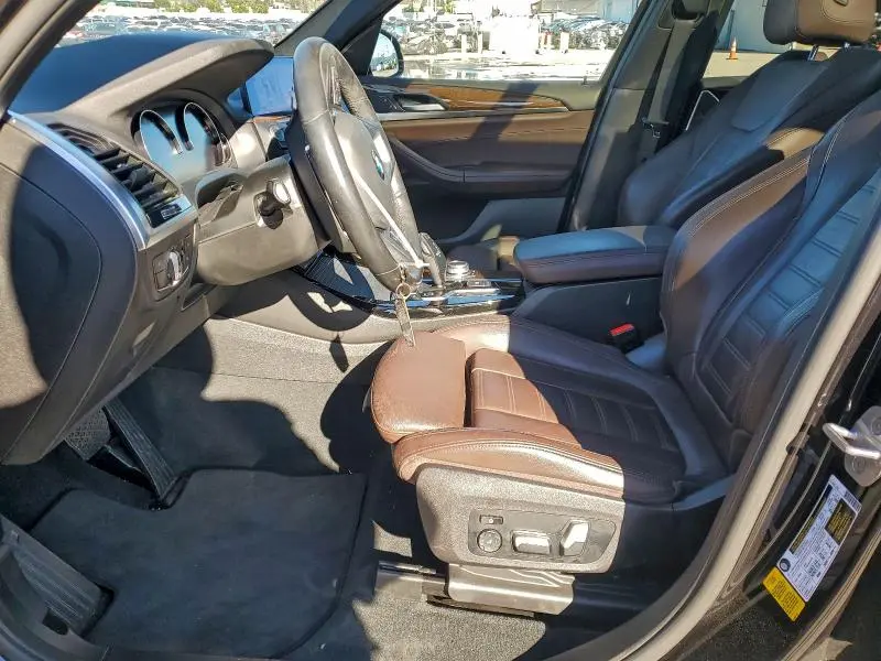 2020 BMW X3 SDRIVE30I  