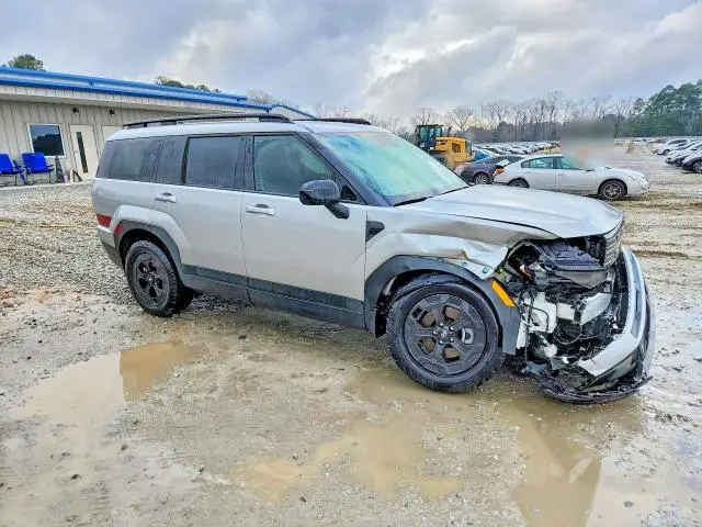 2025 HYUNDAI SANTA FE XRT  