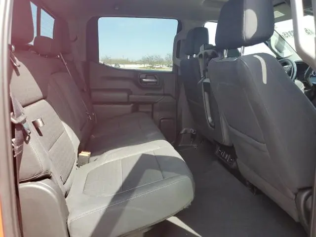 2021 CHEVROLET SILVERADO K1500 LT