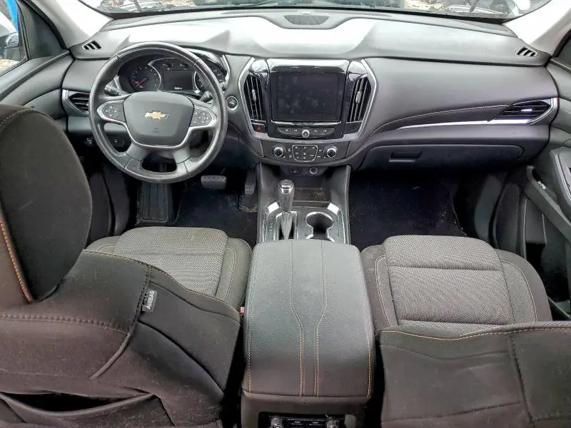2019 CHEVROLET TRAVERSE LT  
