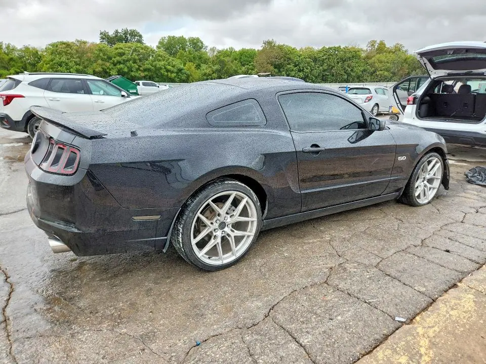 2014 FORD MUSTANG GT  