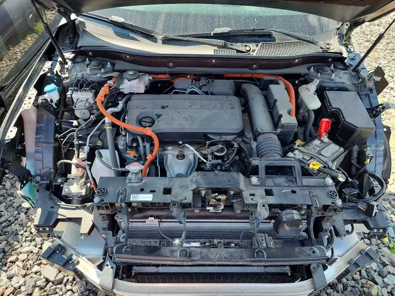 2024 HONDA CR-V SPORT TOURING  