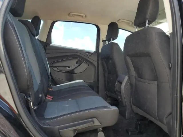 2019 FORD ESCAPE S  