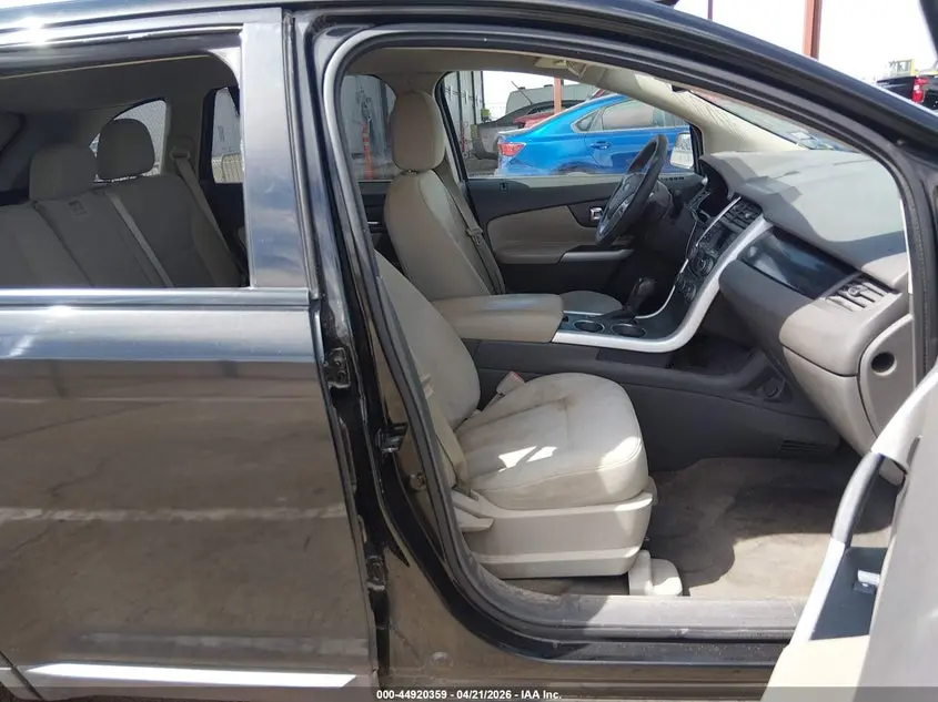 2012 FORD EDGE SE