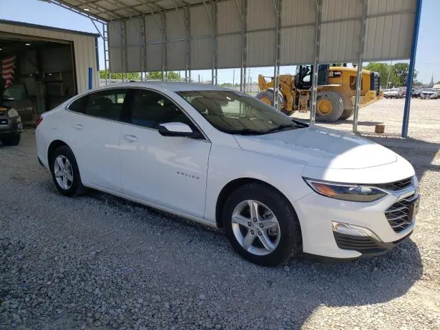 2024 CHEVROLET MALIBU LS  