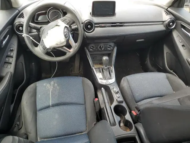 2017 TOYOTA YARIS IA   