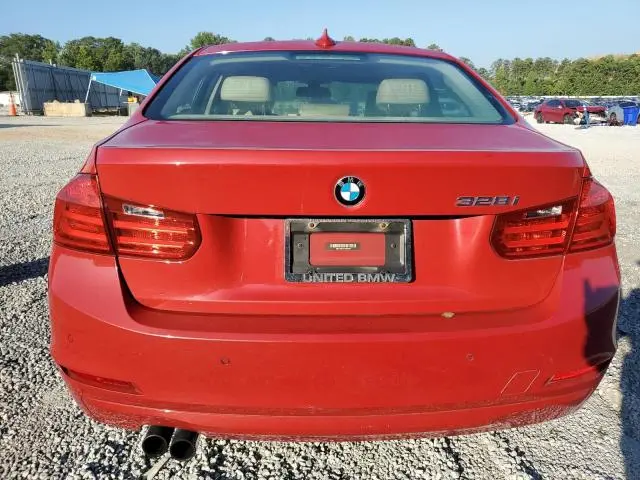 2012 BMW 328 I  