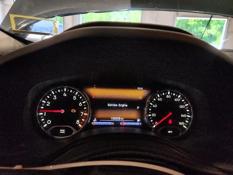 2016 JEEP RENEGADE TRAILHAWK  